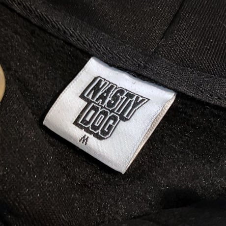 ND Boxxx Hoodie(Black)