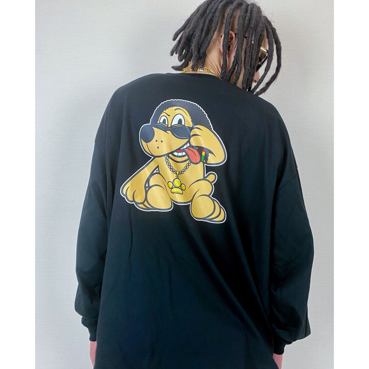 NastyDogロンT 楽天市場】【併売】【中古】【メンズ】NASTY DOG ナスティドッグ