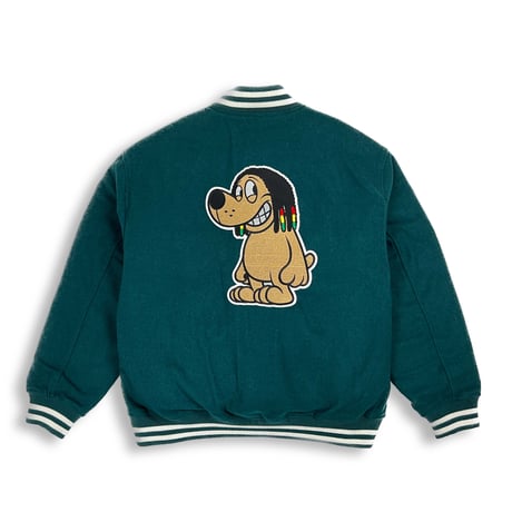 NASTY DOG（ナスティードッグ）　スタジャン 楽天市場】【中古】NASTY DOG | ナスティードッグ StadiumJacket