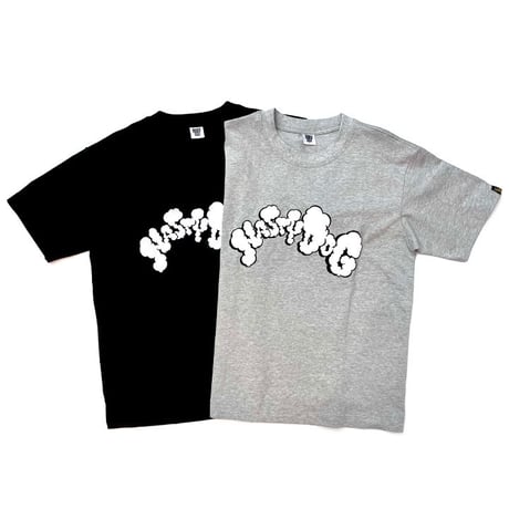 Smoky logo setup(Black)