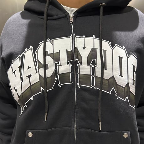 ND Sketch Logo Setup (Black)