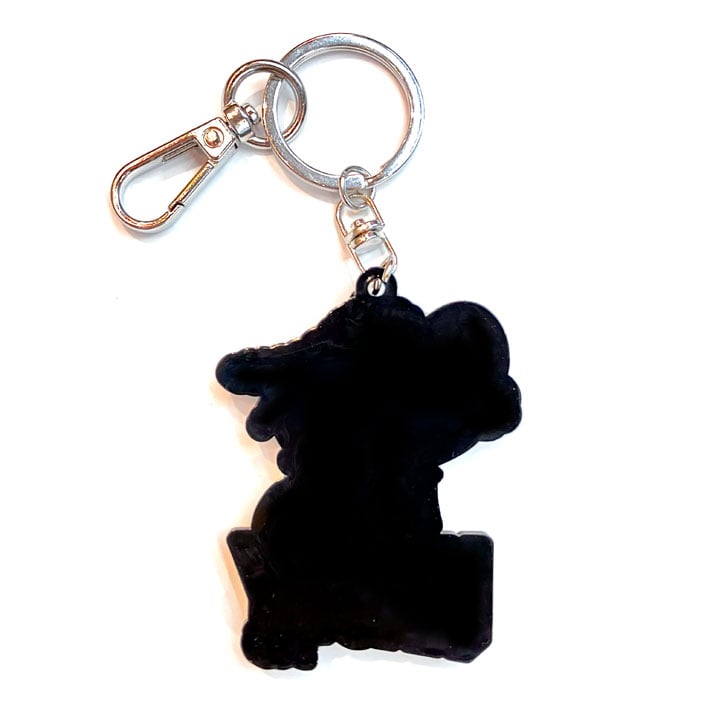 SuperRastaMan KeyHolder | NastyDog OnlineStore