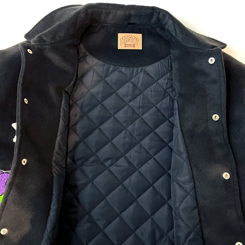 420Family Stadium Jacket | NastyDog OnlineStore