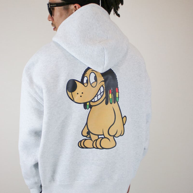 Mini Dog Hoodie (Ash) | NastyDog OnlineStore Mini Dog Hoodie (Ash) | NastyDog OnlineStore