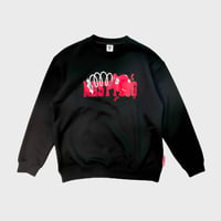 One Punch CrewNeck (Black)