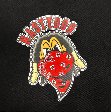 GangDog LS Tee (Black)