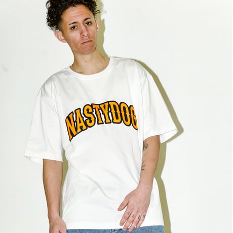 ArchLogo Tee (White)