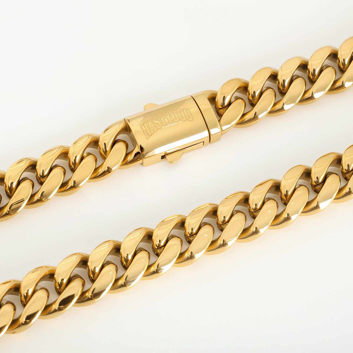 ND Gold Necklace | NastyDog OnlineStore