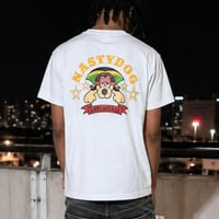 SuperRastaMan Tee(White)