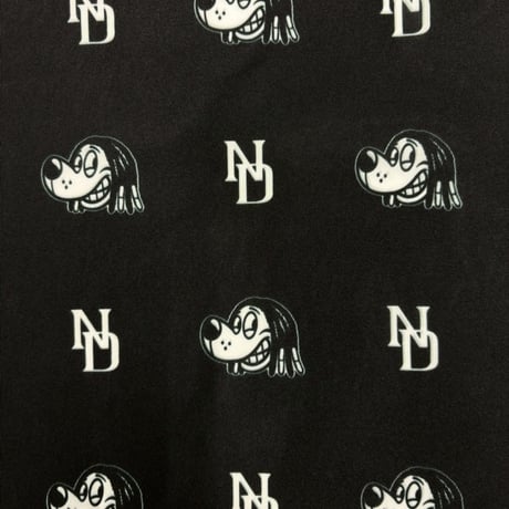 Monogram Dog Bandana