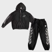 FL×ND Hotrod ZipHoodie Setup