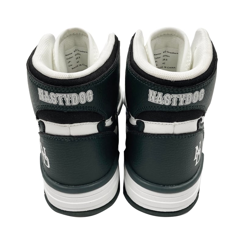 ナッキー ND Sneakers | NastyDog OnlineStore