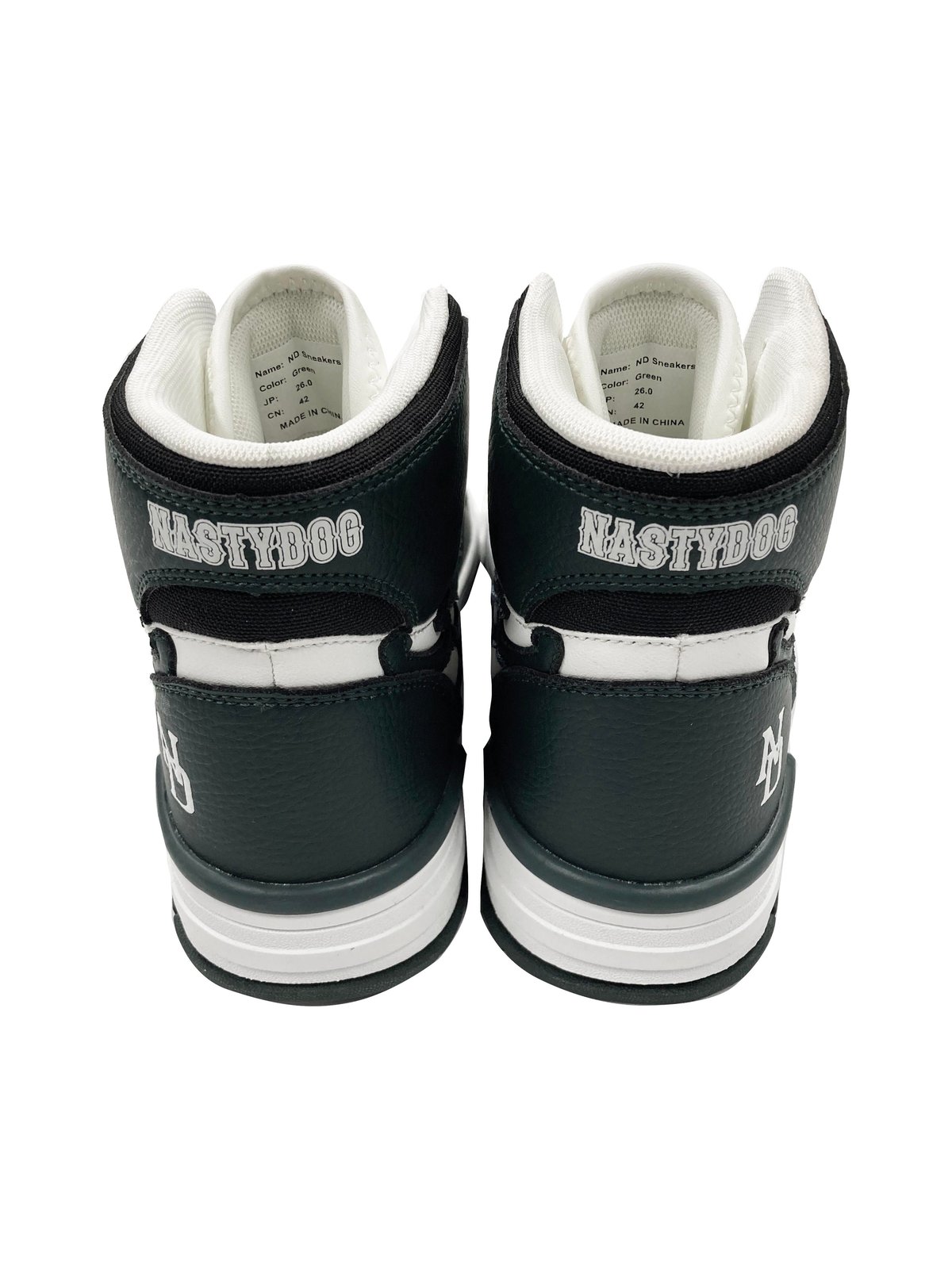 ND Sneakers | NastyDog OnlineStore