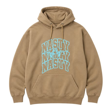 Peeky Dog Hoodie (Black/Gray/MOCHA)