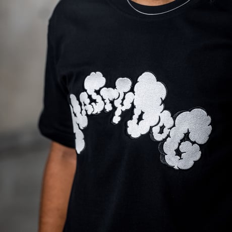 Smoky logo setup(Black)