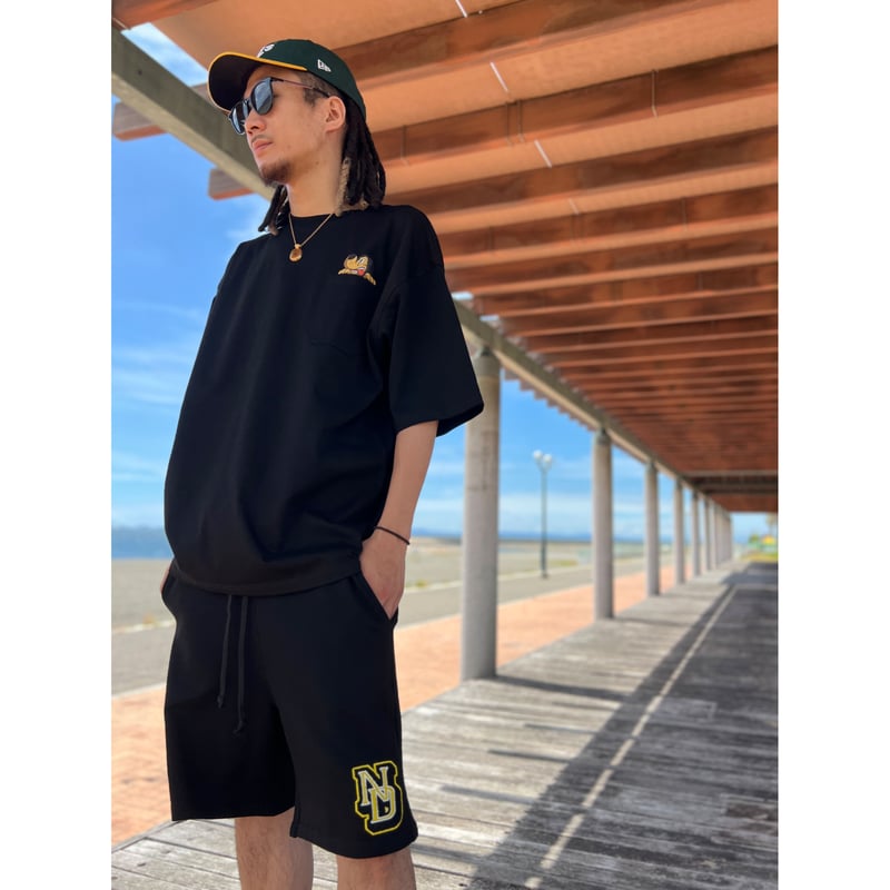 Half Pants(Black) | NastyDog OnlineStore Half Pants(Black) | NastyDog OnlineStore