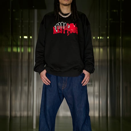 One Punch CrewNeck (Black)