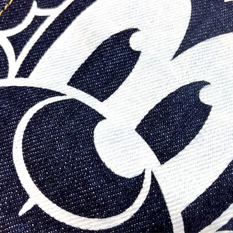 White Ink Denim