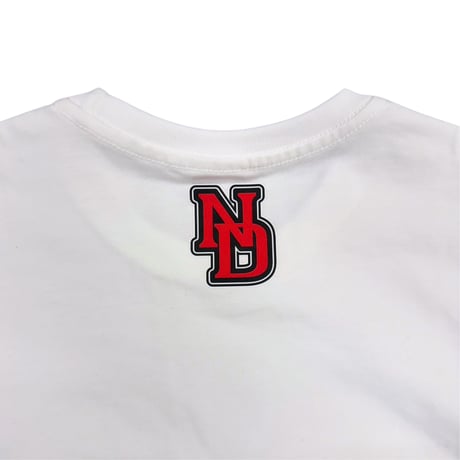 GangDog LS Tee (White)