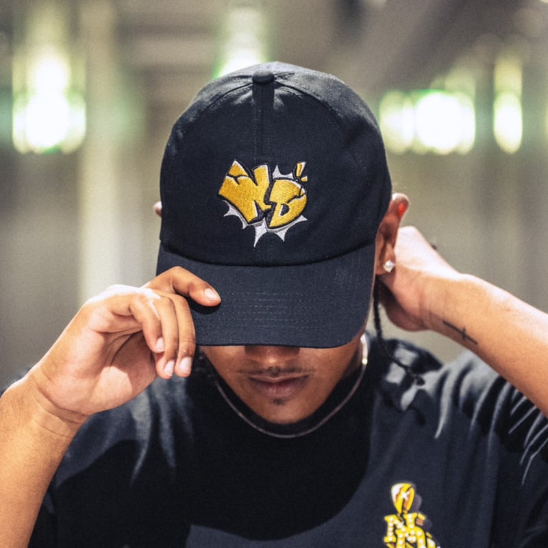 ND chara logo Cap | NastyDog OnlineStore