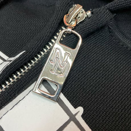 ND Sketch Logo Setup (Black)