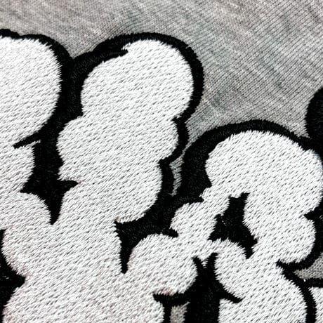 Smoky logo setup(Gray)