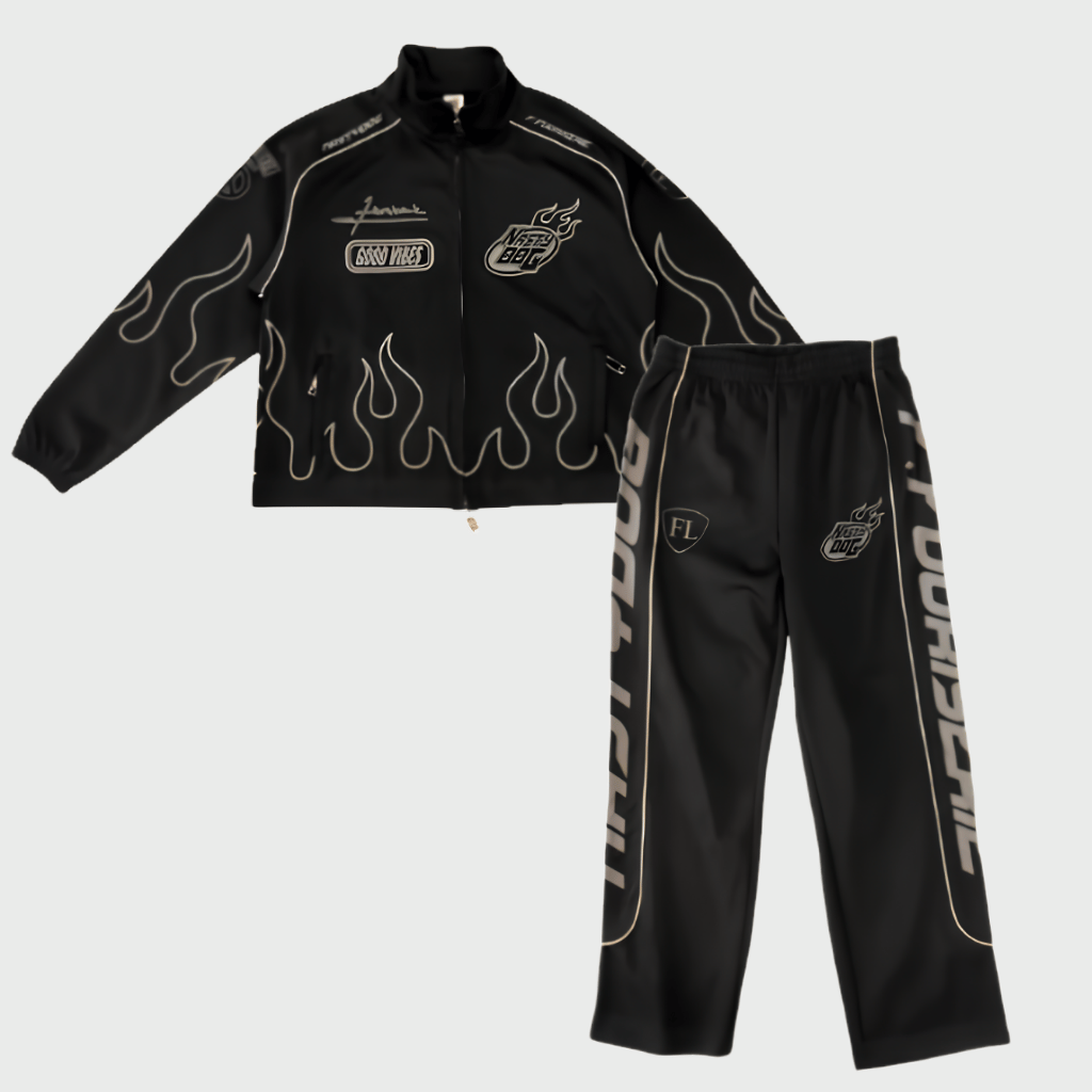 FL×ND JerseySetup | NastyDog -OUTLET SITE-
