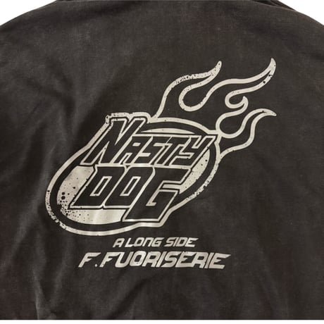 FL×ND Hotrod ZipHoodie Setup