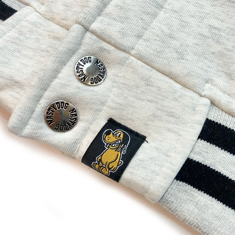 G4F Stadium Hoodie(White) | NastyDog OnlineStore