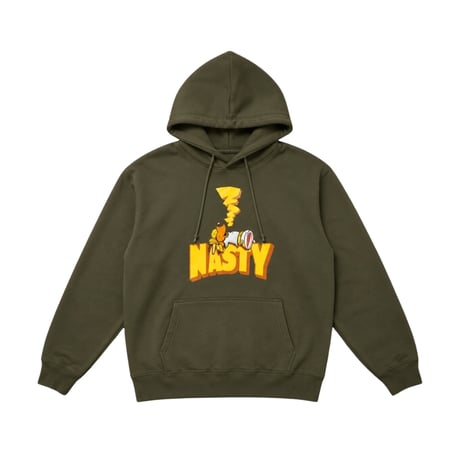 Zzz Hoodie(Black/Navy/W.Red/Green)