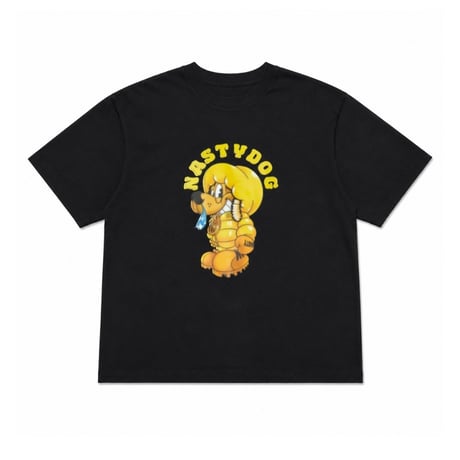 Snot Tee (Black/White/Navy)