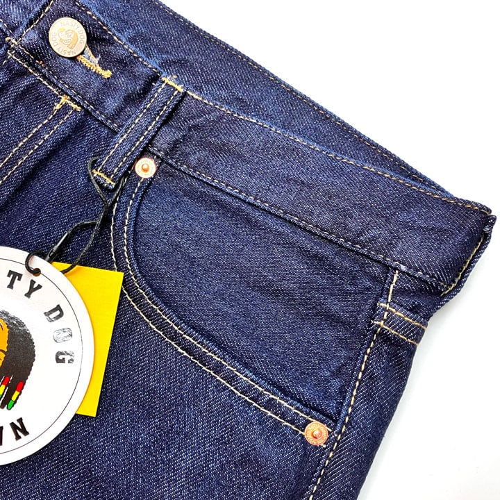 White Ink Denim | NastyDog OnlineStore