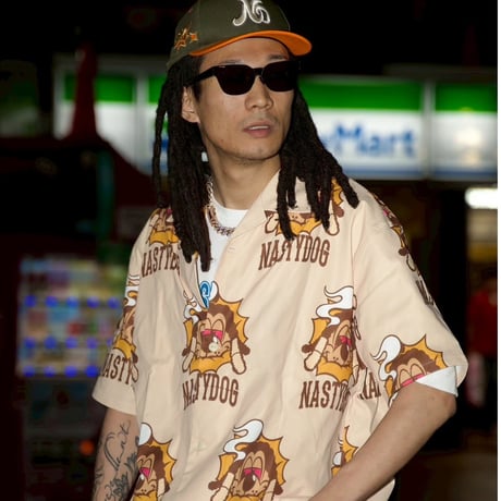 NASTY DOG 福岡限定 パンツ 未開封 NASTY DOG 福岡限定 パンツ 未開封 - メルカリ