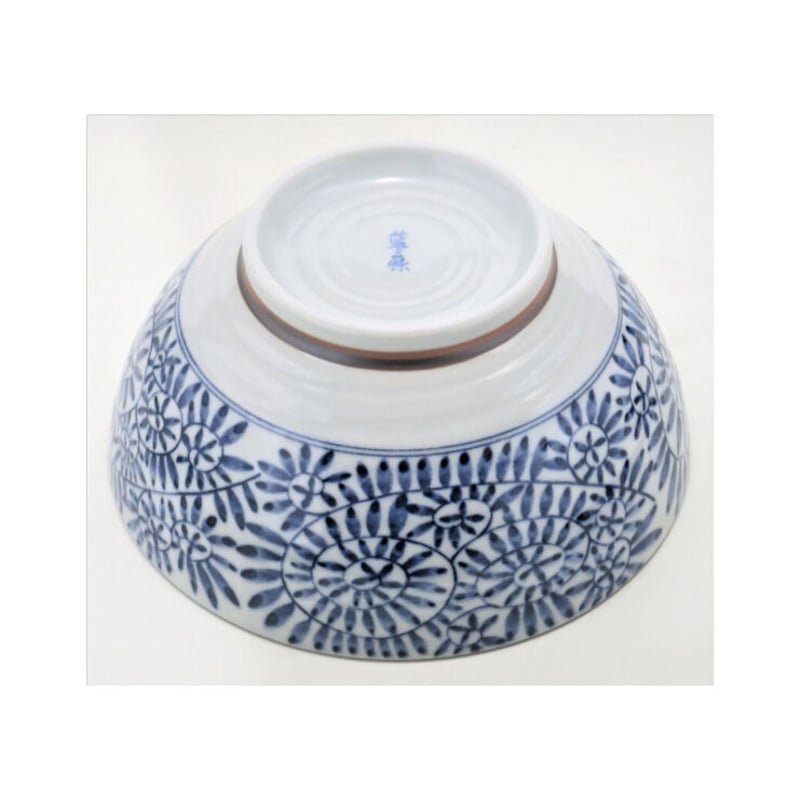 鉢 丼 微塵唐草 厚手 蛇の目 江戸 明治 ススキ 鶴 Amazon.co.jp: 鉢 丼 微塵唐草 厚手 蛇の目 江戸 明治 ススキ 鶴