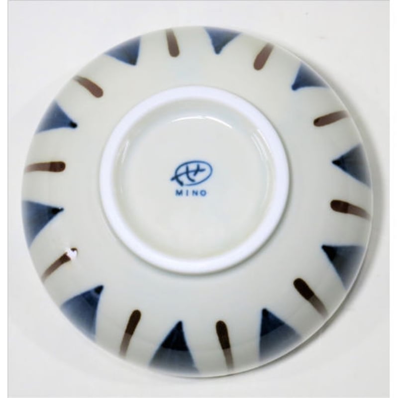 益子十草 4.2寸(13cm)小丼 (磁器) (美濃焼) | ヤマニシ西尾陶器