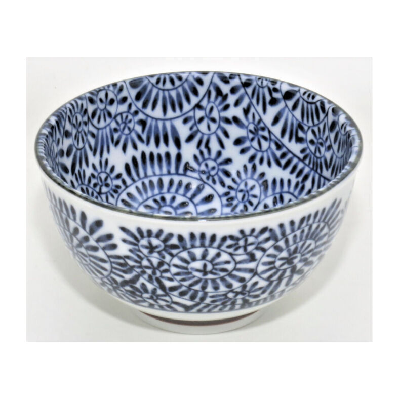 鉢 丼 微塵唐草 厚手 蛇の目 江戸 明治 ススキ 鶴 Amazon.co.jp: 鉢 丼 微塵唐草 厚手 蛇の目 江戸 明治 ススキ 鶴