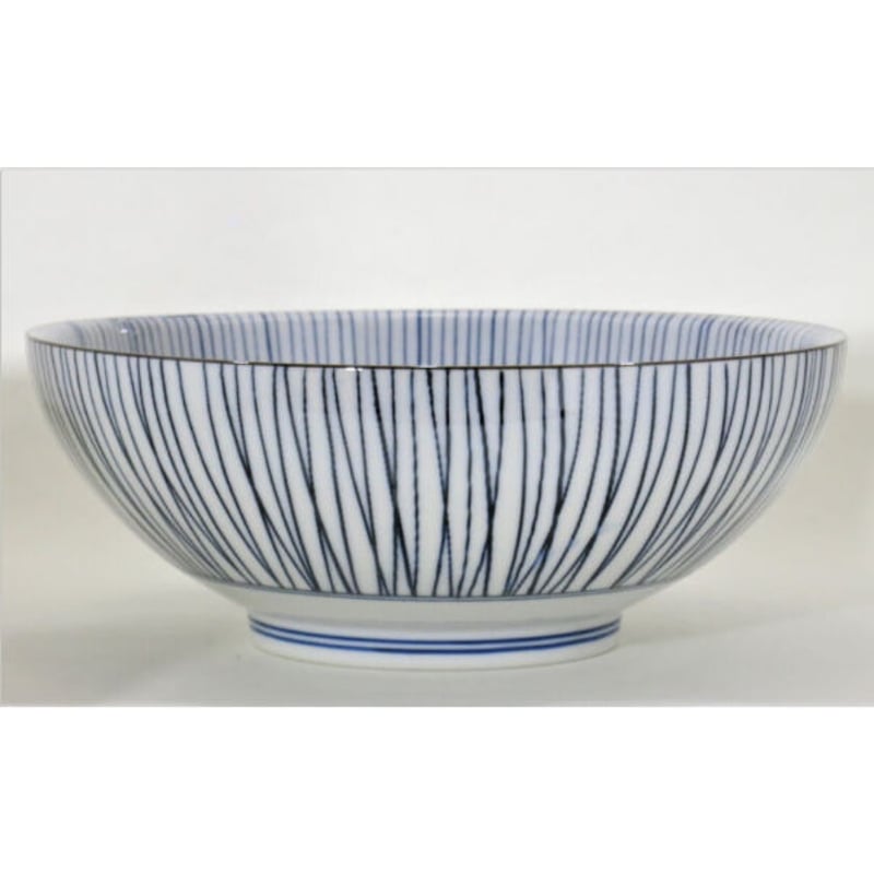 美濃焼　陶器 雑貨卸、雑貨仕入れ（【みのる陶器】白波くじら 茶碗 美濃焼 日本製