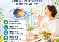 【電子本】緑内障で視力を失わないための生活