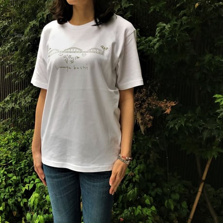 厩橋（Umaya bashi）Tシャツ
