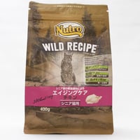 ニュートロ ワイルドレシピ エイジングケア シニア猫