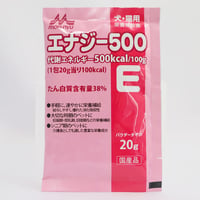 エナジー500 20g