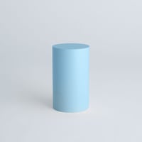 TSUTSU STOOL 700 Light Blue