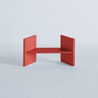 STACK MULTI RACK 600 Red