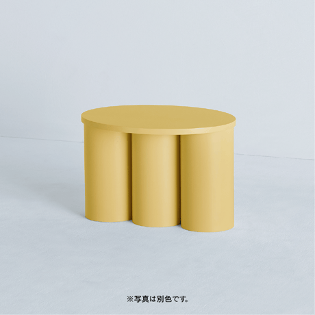 TSUTSU STOOL 3 Brown