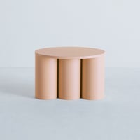 TSUTSU STOOL 3 Beige