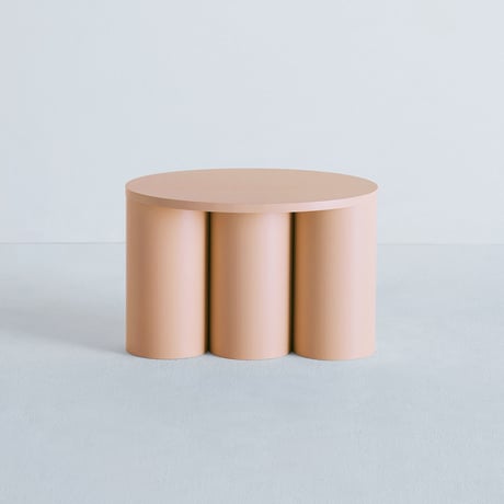 TSUTSU STOOL 3 Beige