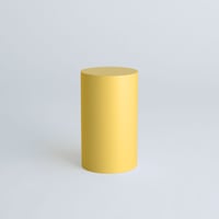 TSUTSU STOOL 700 Yellow