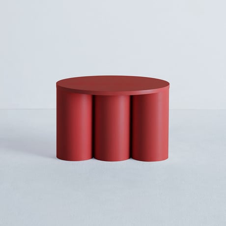 TSUTSU STOOL 3 Brown
