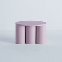 TSUTSU STOOL 3 Purple