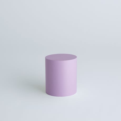 TSUTSU STOOL 450 Purple